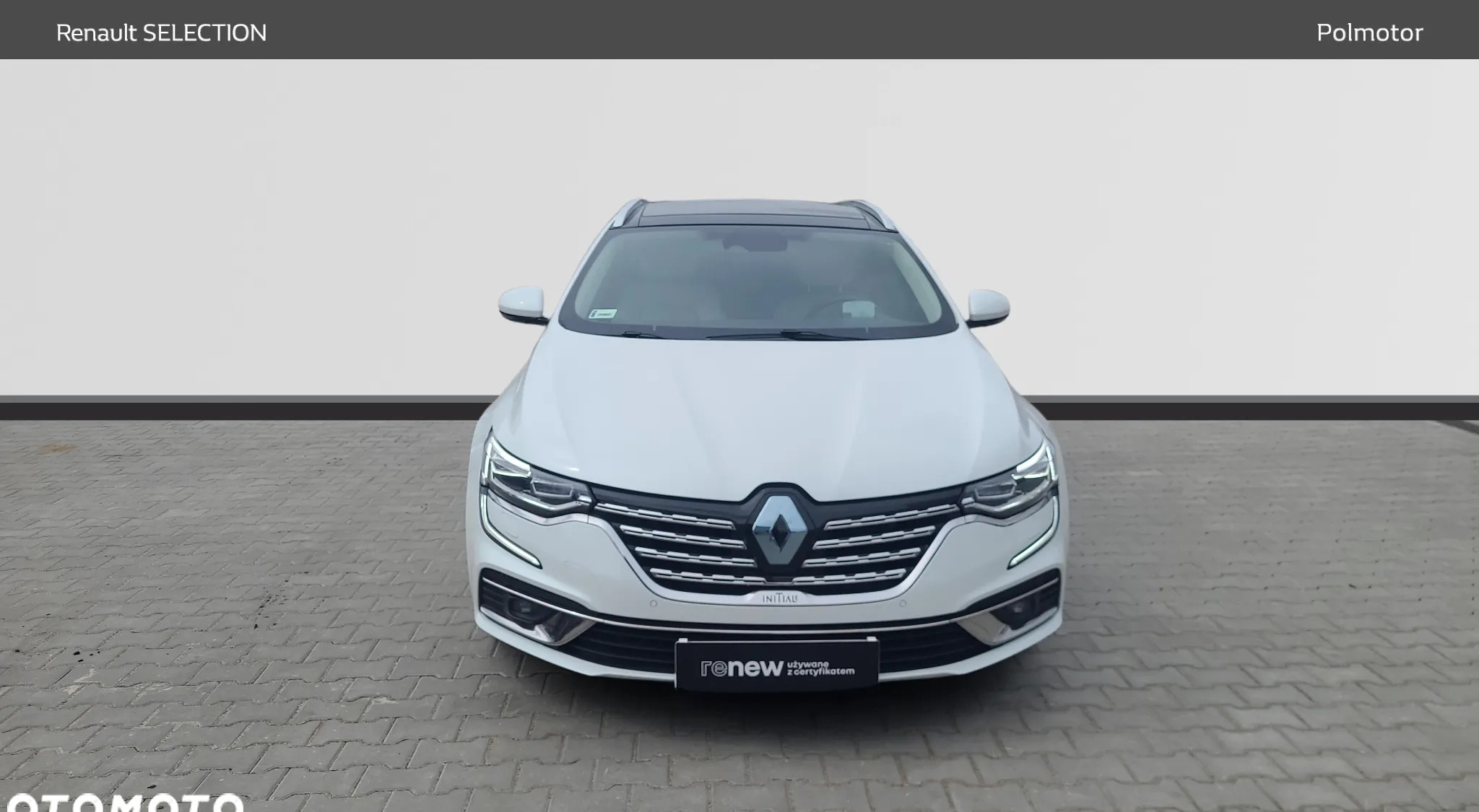 Renault Talisman cena 125900 przebieg: 101057, rok produkcji 2022 z Świecie małe 277